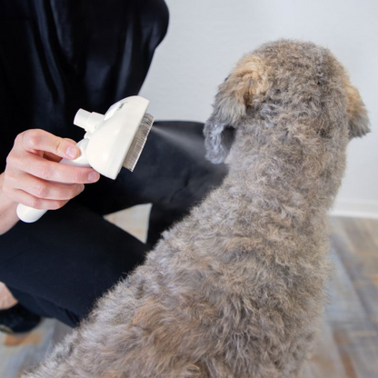 FurEase™ – Spazzola Rimuovi Pelo per Cani e Gatti